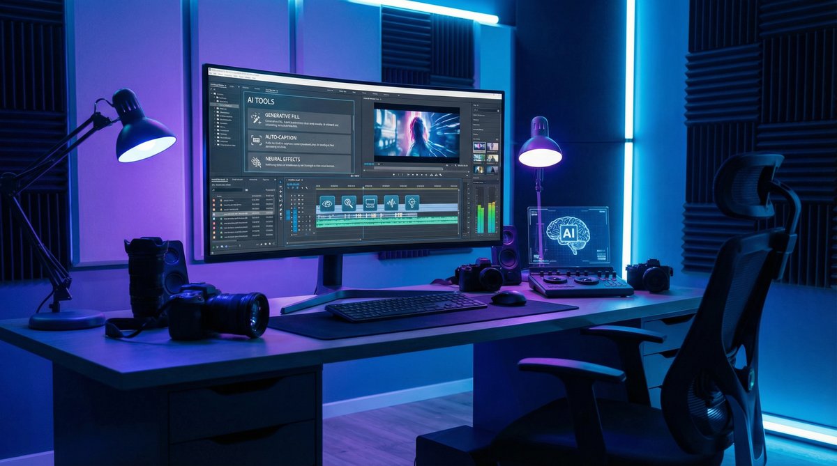 女神视频 AI剪辑教程